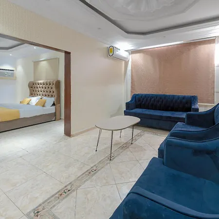 Appartement درب البحر à DDjeddah Extérieur photo