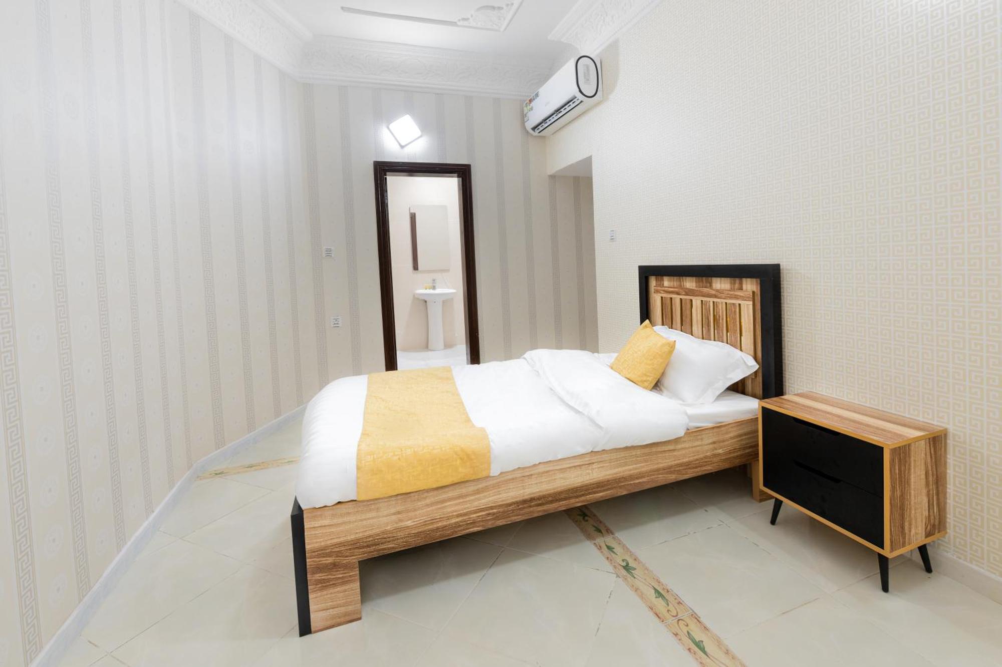 درب البحر Appartement Djeddah