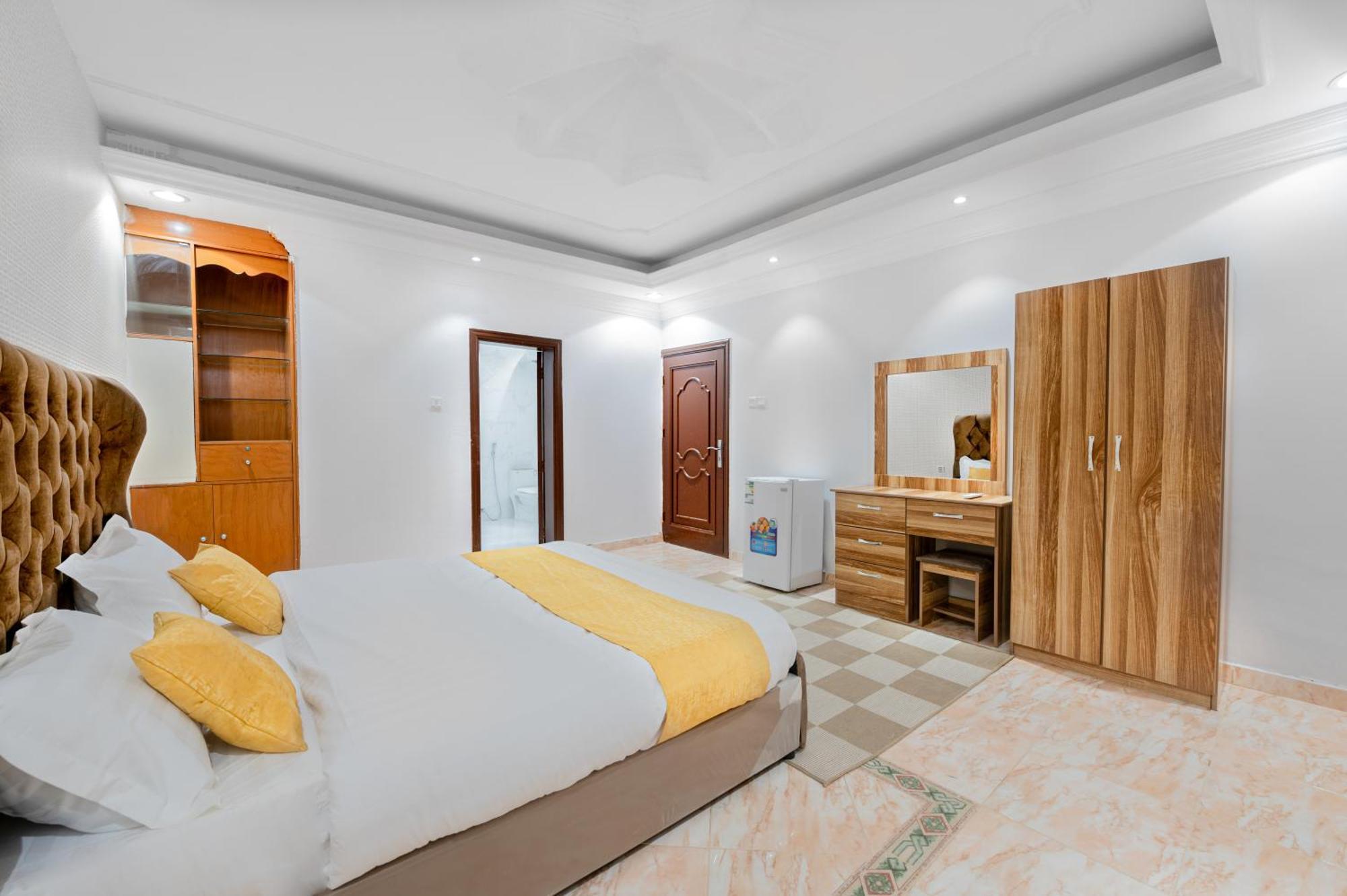 درب البحر Apartment *